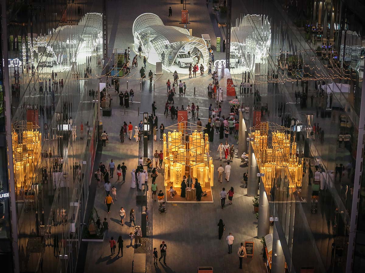 La Dubai Design Week si supera