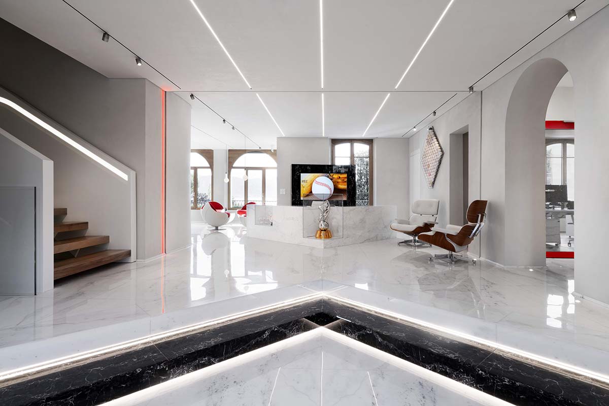 Una nuova casa per il baseball
