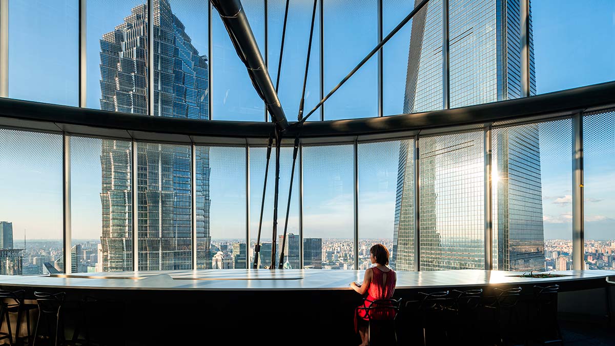Shanghai: una design destination in costante evoluzione