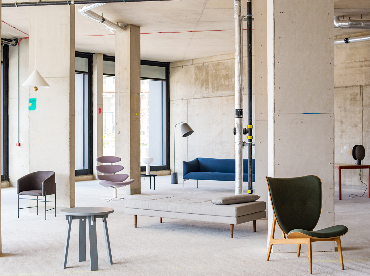 Designjunction: tendenze, pop-up store e talk