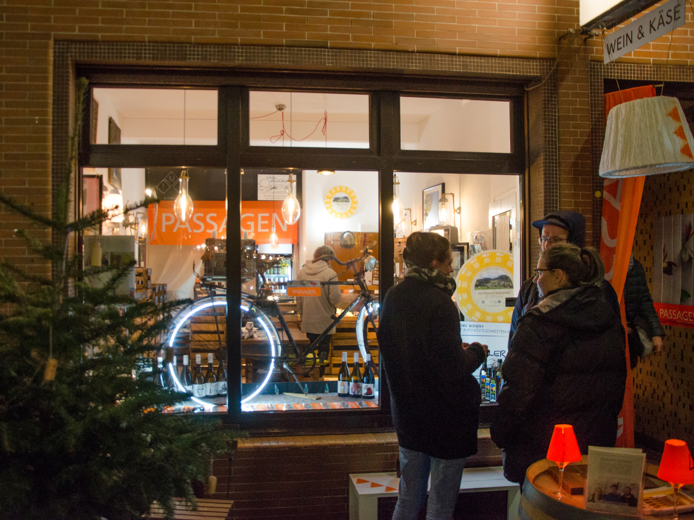 Passagen: il fuorisalone di Imm Cologne
