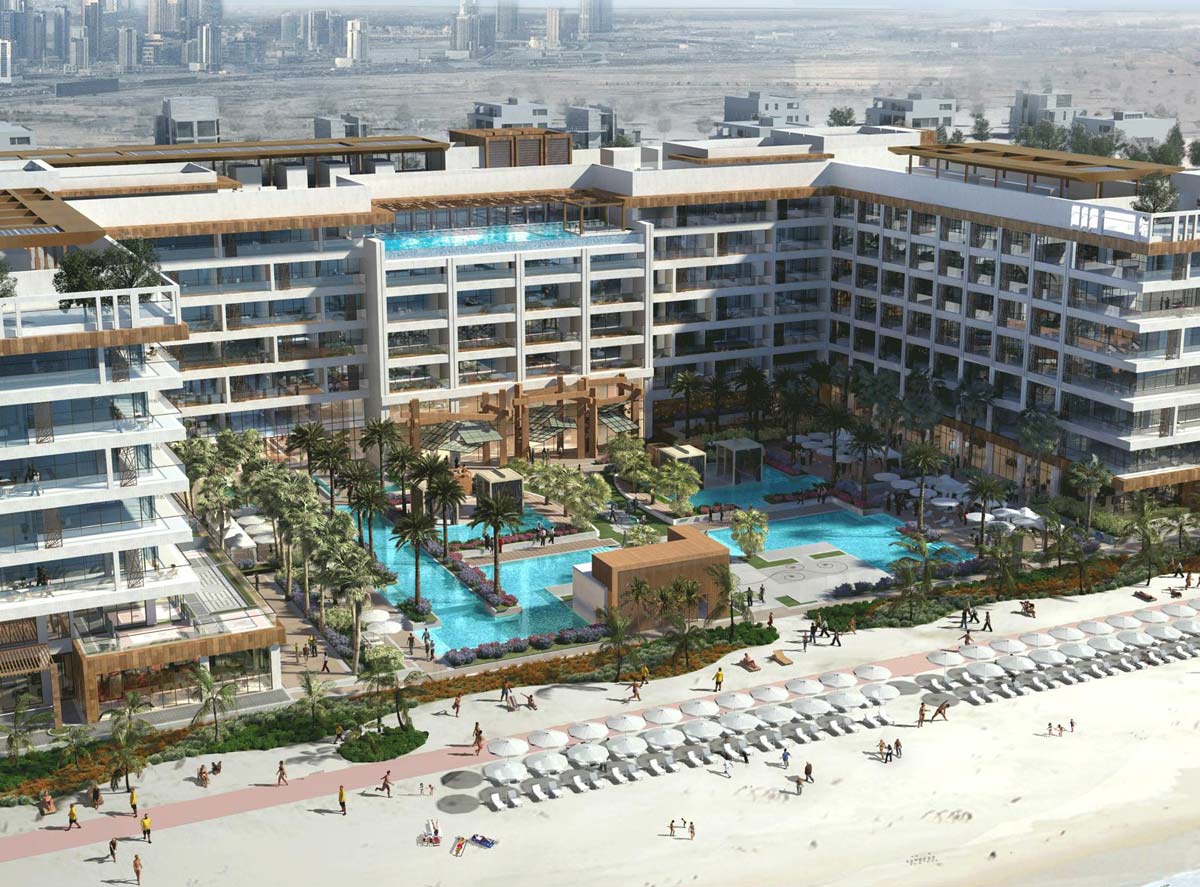 Mandarin Oriental, una prima volta