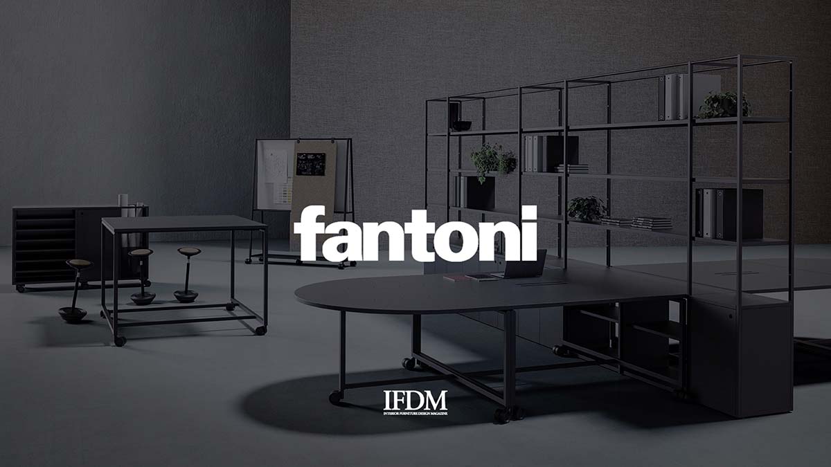 Fantoni punta sulla dinamicità