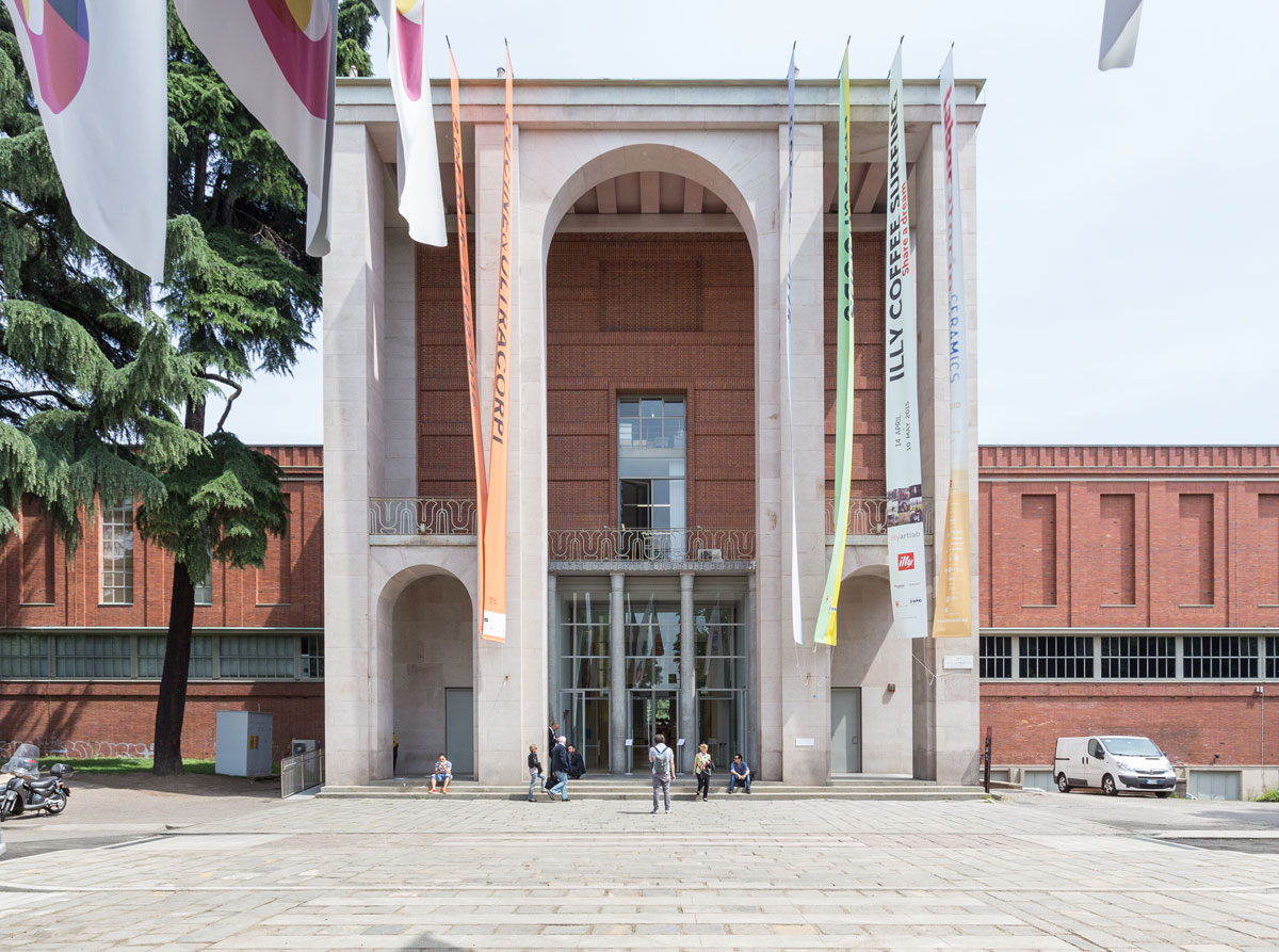 Verso la XXII Triennale di Milano