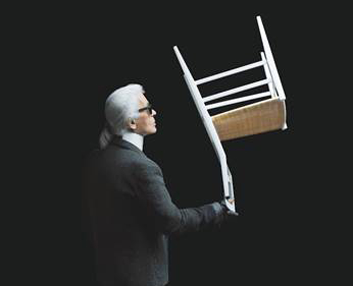 ‘Cassina as seen by Karl’