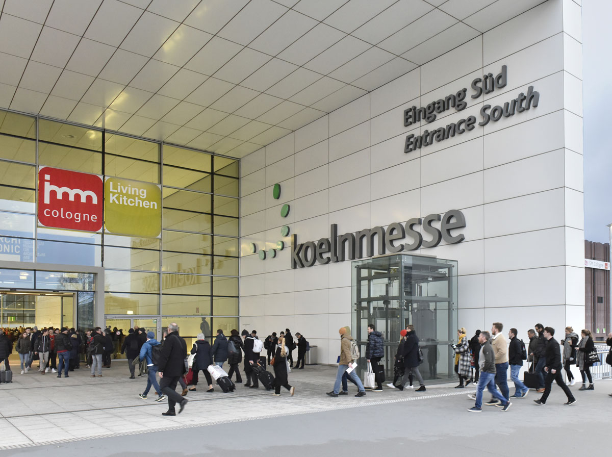 Imm, sempre più internazionale  