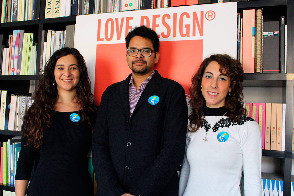 Love Design sostiene i giovani ricercatori
