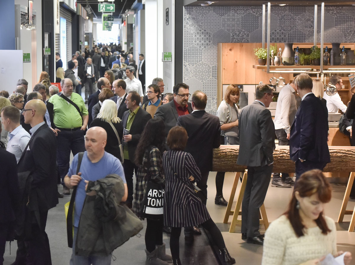 LivingKitchen, tra conferme e novità