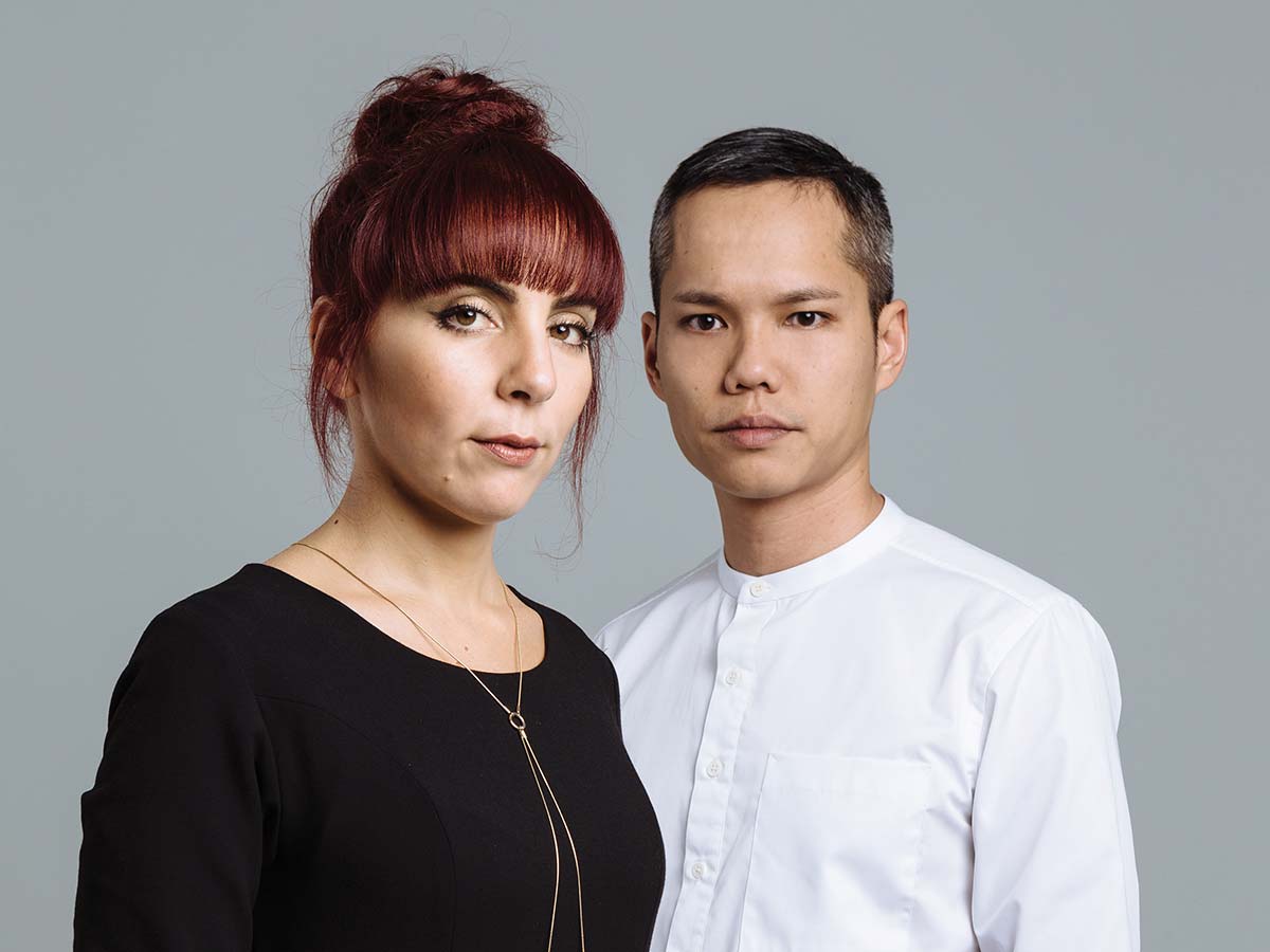 Lanzavecchia + Wai: 'discomfort' creativo
