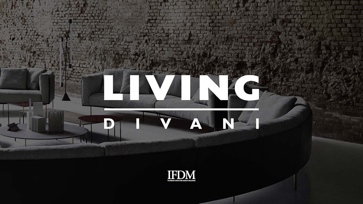 50+30: il binomio Living Divani-Lissoni continua