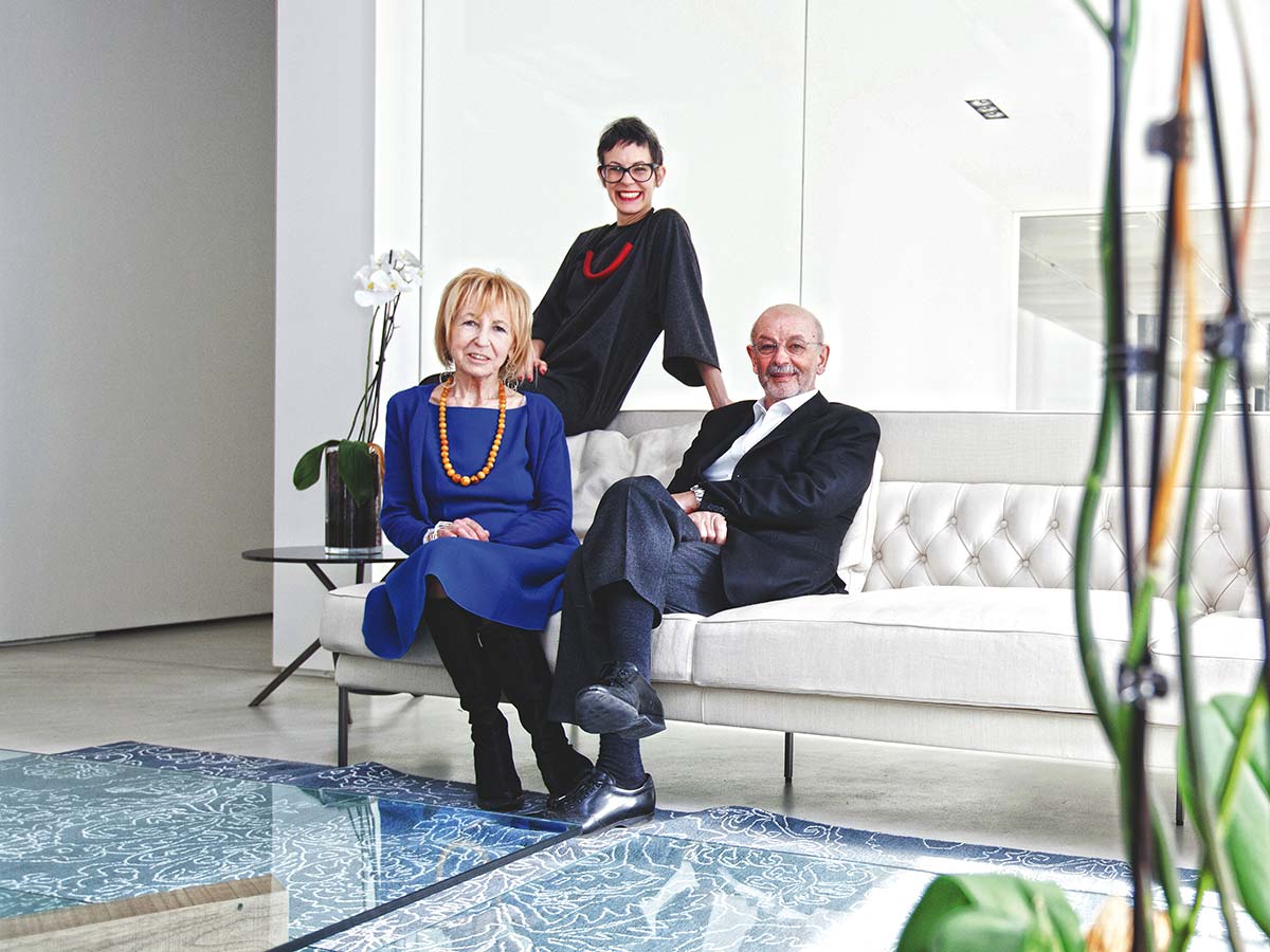 L'eleganza silenziosa di Living Divani