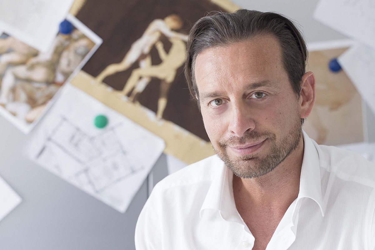 Intervista a Matteo Nunziati