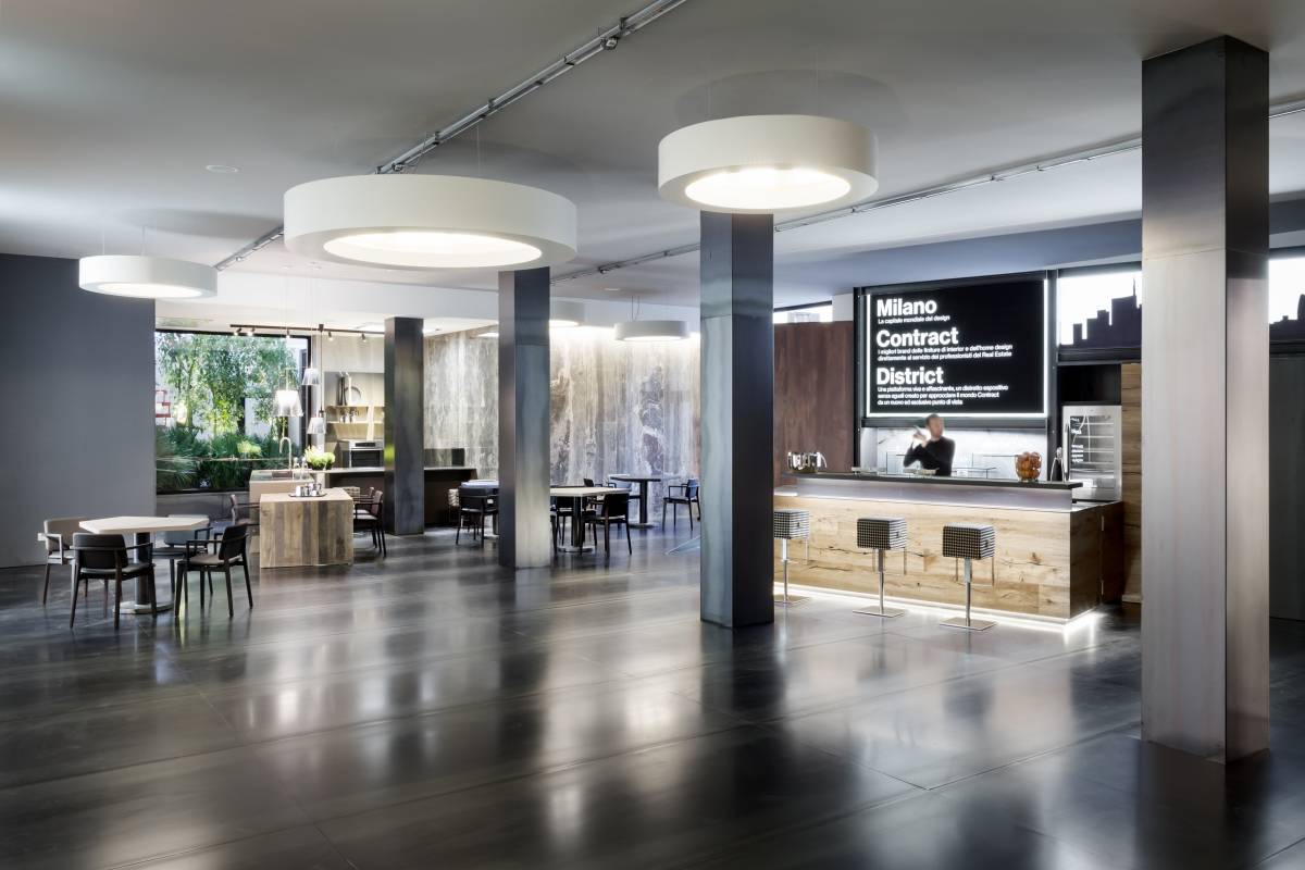 Milano Contract District tra investitori e architettura