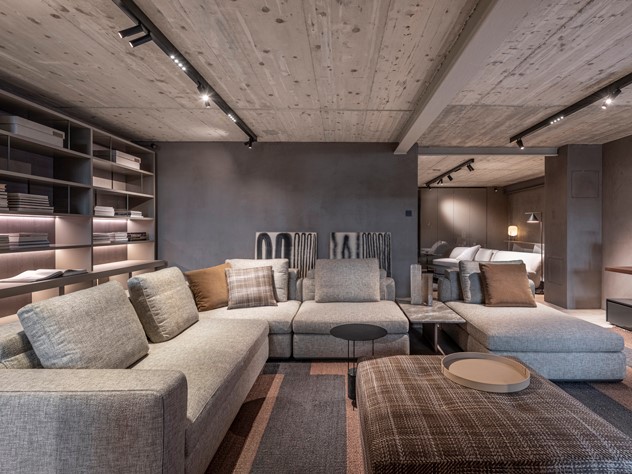 Molteni&C|Dada, vista su Barcellona