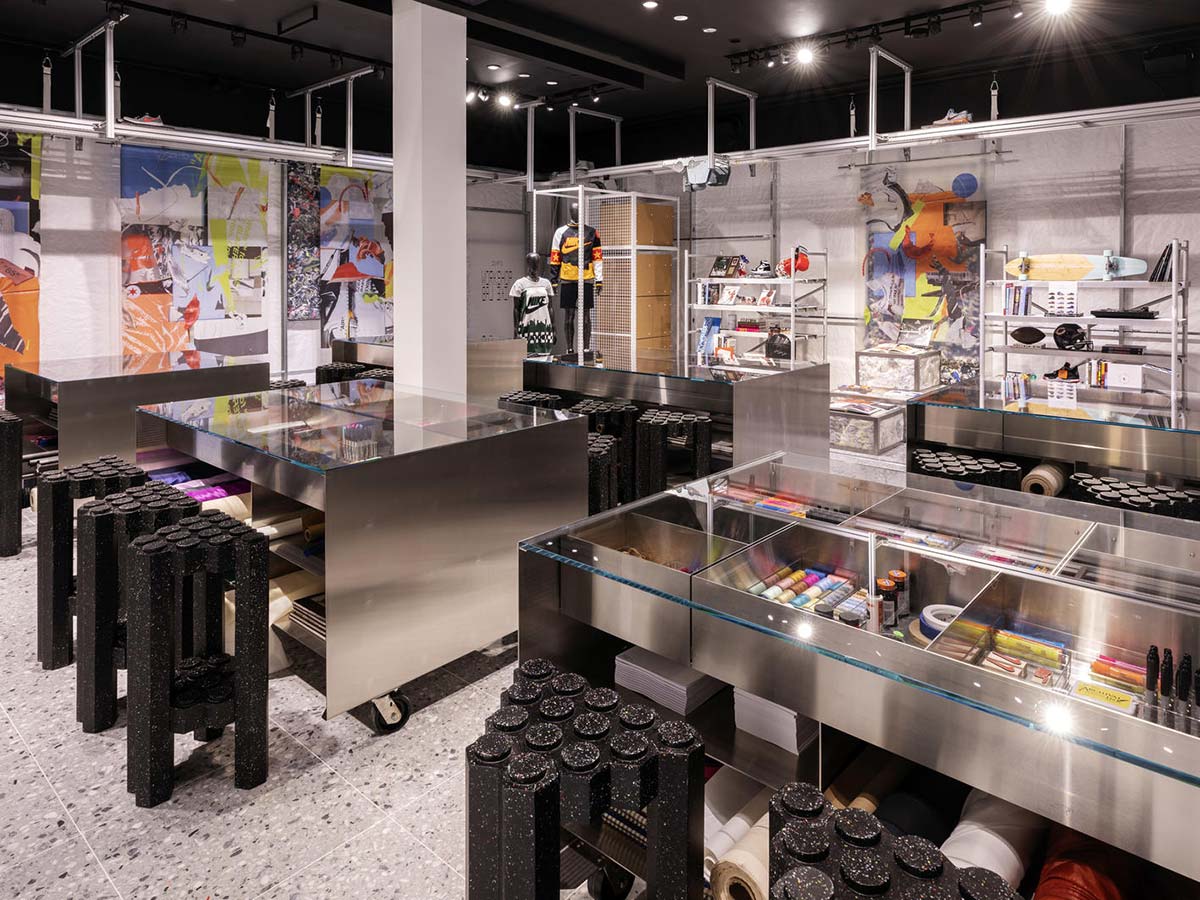 NikeLab, tra moda e design