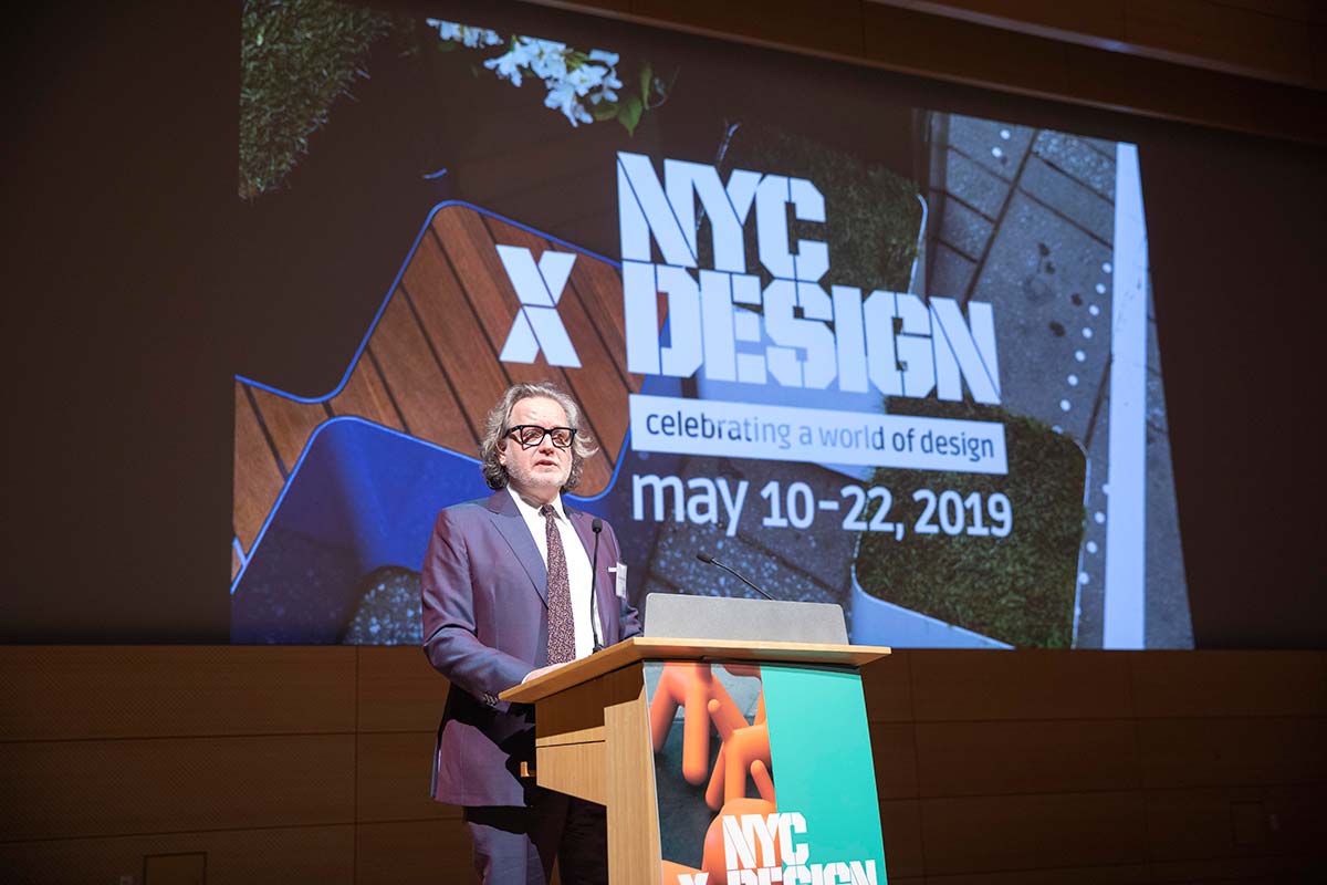 NYCxDESIGN: nuova forza propulsiva
