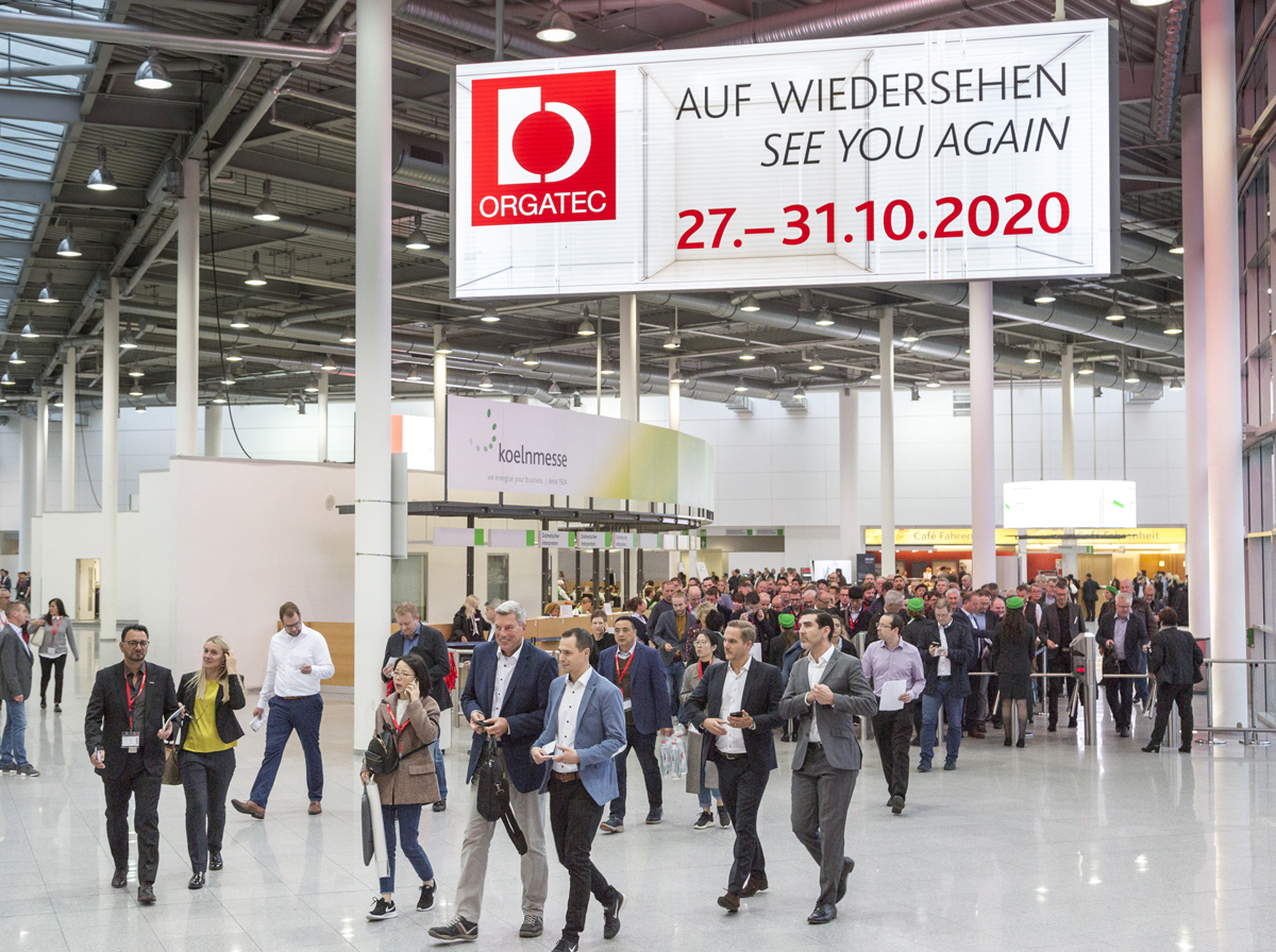 Orgatec, oltre le aspettative