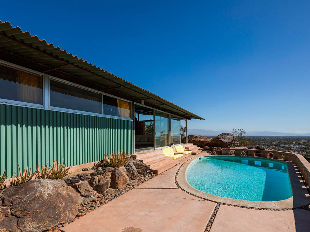 La Modernism Week celebra Palm Springs﻿