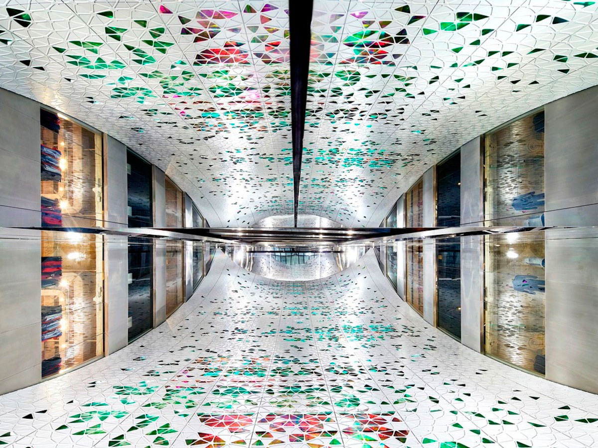 Printemps, ispirazione liberty