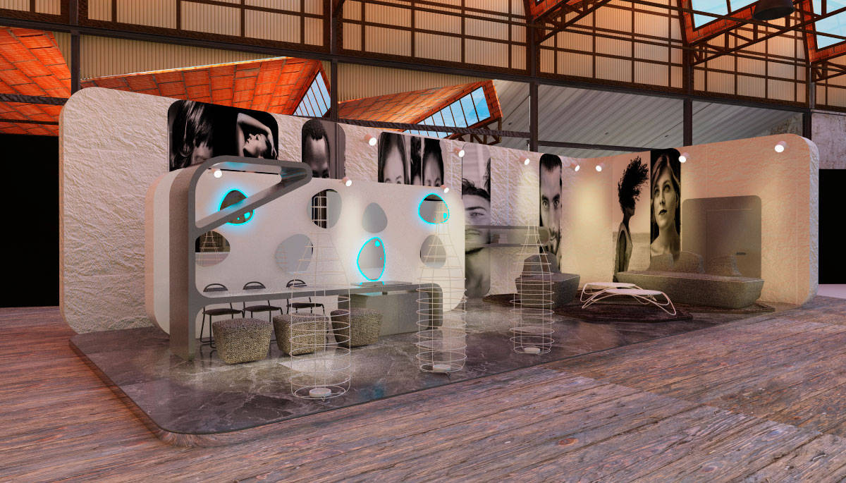 Lambrate Design District, in pole Simone Micheli