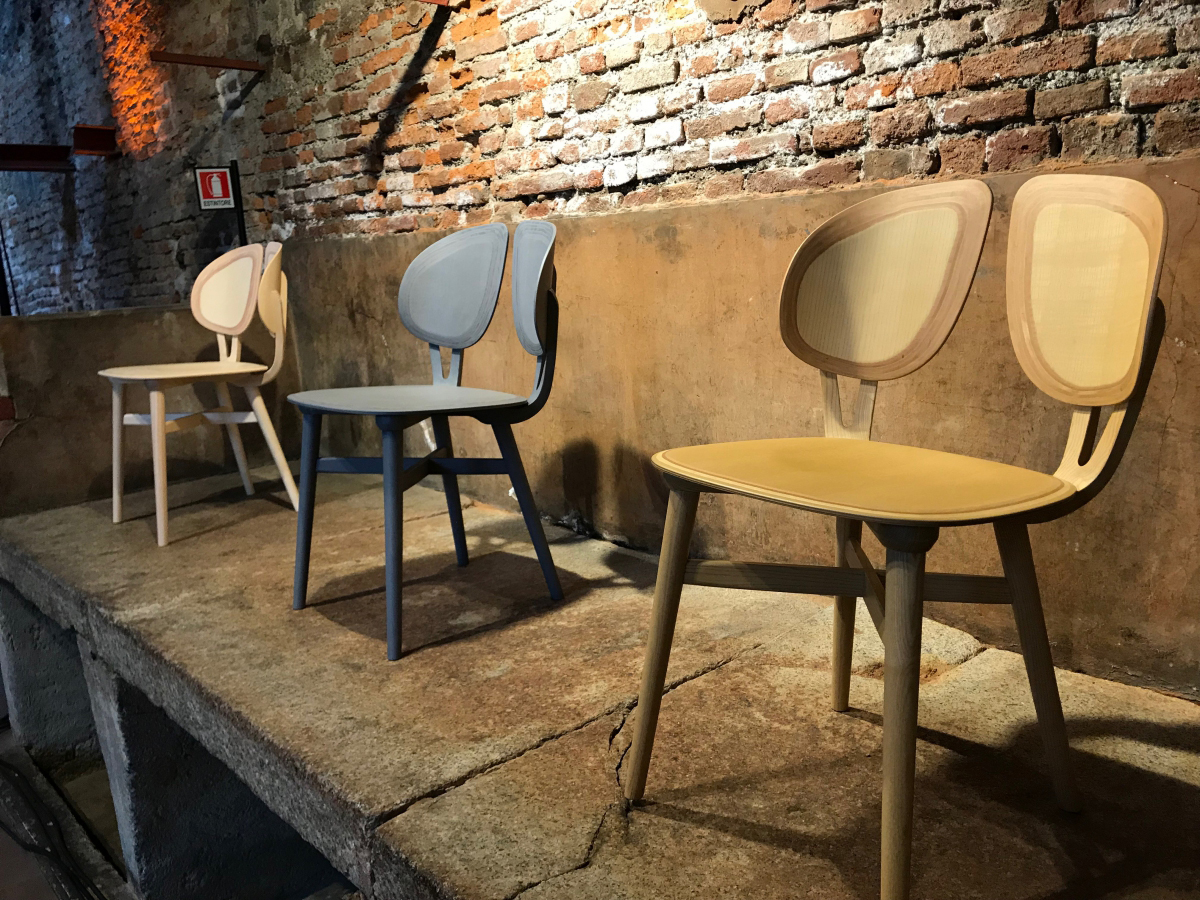 Very Filla, Very Wood