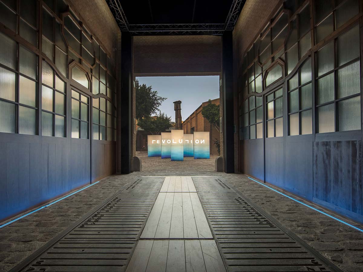 La rivoluzione di Vondom
