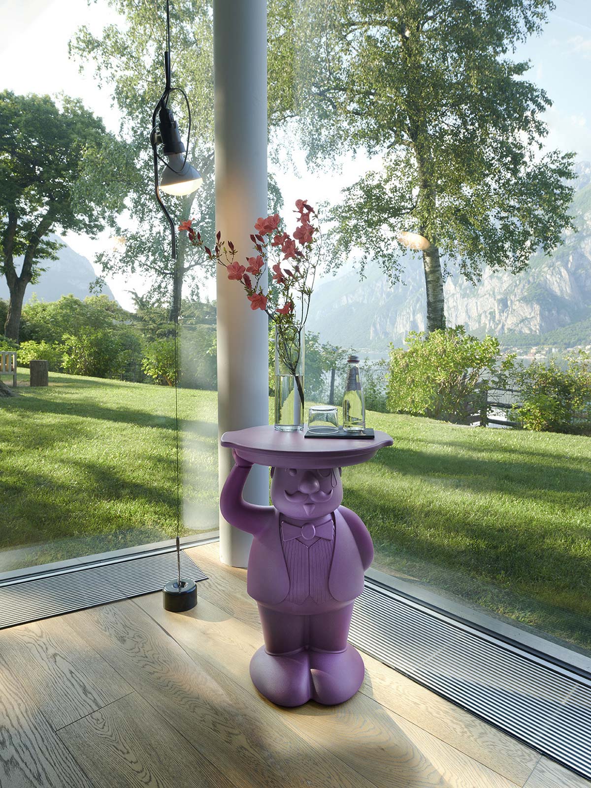 Ambrogio by Slide, Design Favaretto & Partners