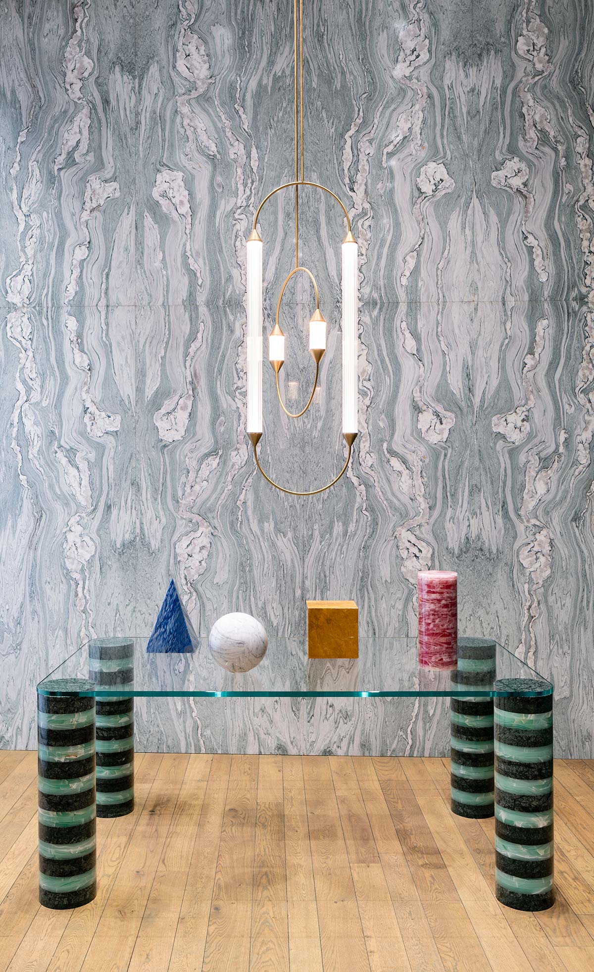 Architexture Collection by Budri, Design Patricia Urquiola