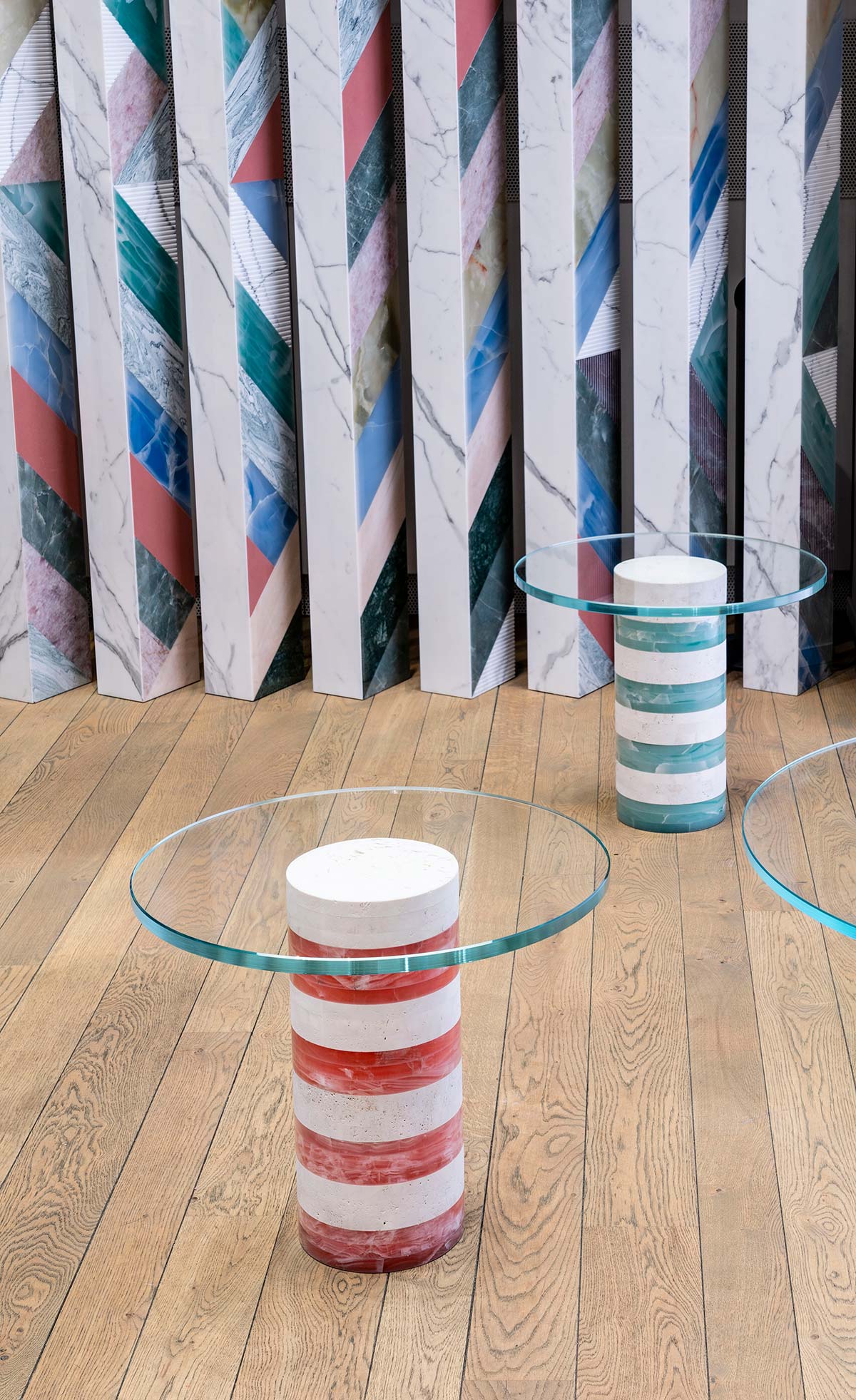 Architexture Collection by Budri, Design Patricia Urquiola