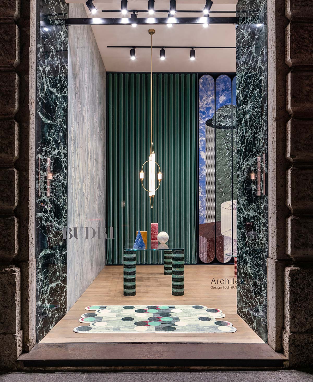 Architexture Collection by Budri, Design Patricia Urquiola
