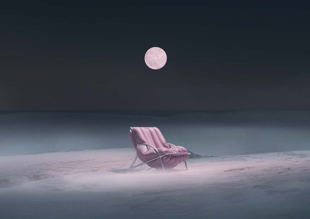 La visione eclettica di Nina Yashar si racconta alla Design Week