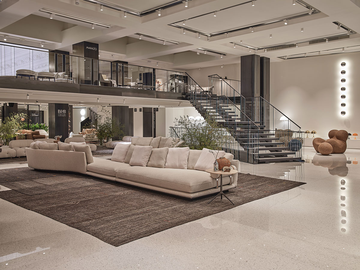 D Studio, Milan - Photo © Matteo Imbriani