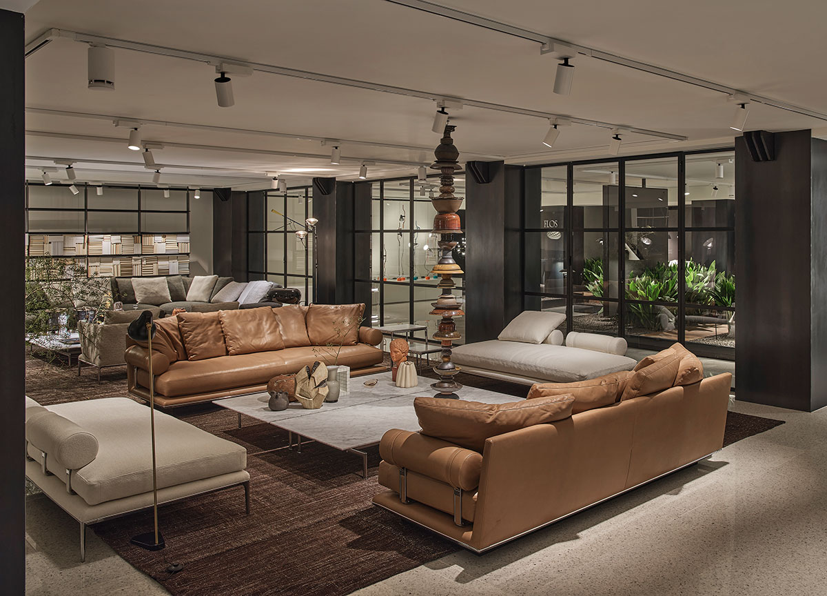 D Studio, Milan - Photo © Matteo Imbriani