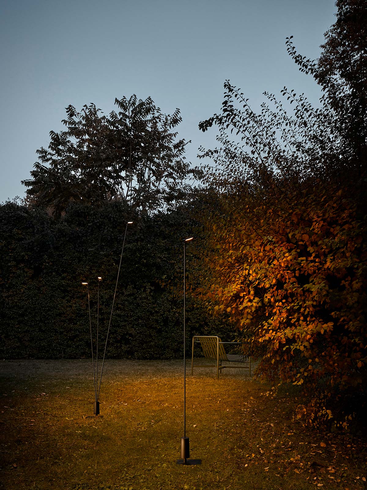 Flia by Luceplan, Design Alessandro Zambelli