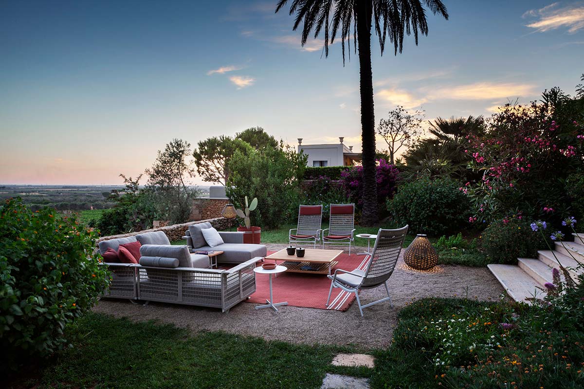 Solaria by Poltrona Frau, Design Ludovica + Roberto Palomba