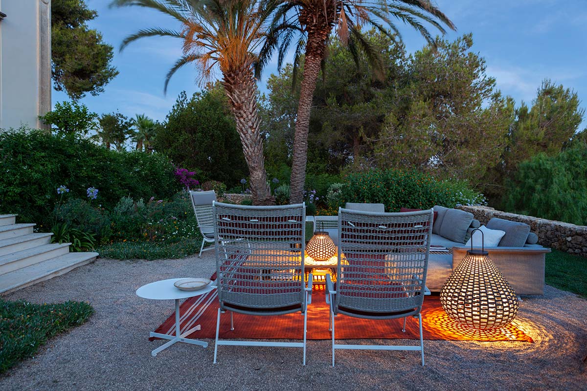 Solaria by Poltrona Frau, Design Ludovica + Roberto Palomba