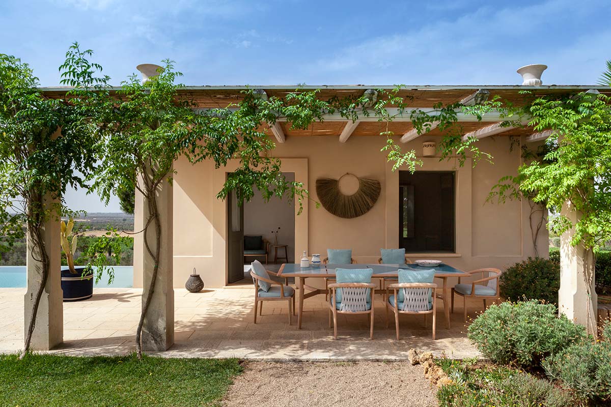 The Secret Garden by Poltrona Frau, Design Roberto Lazzeroni