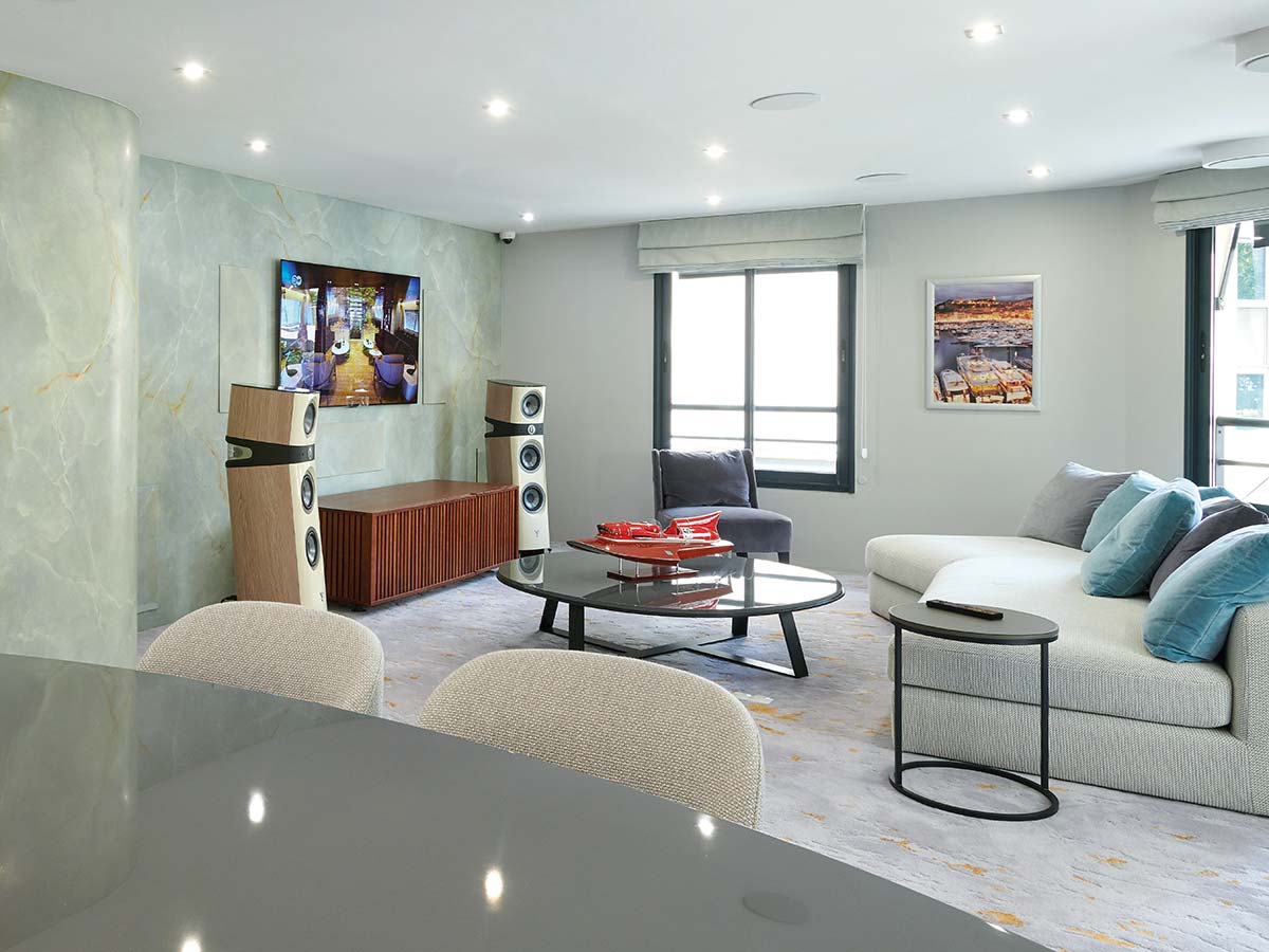 Focal Powered by Naim, Cannes