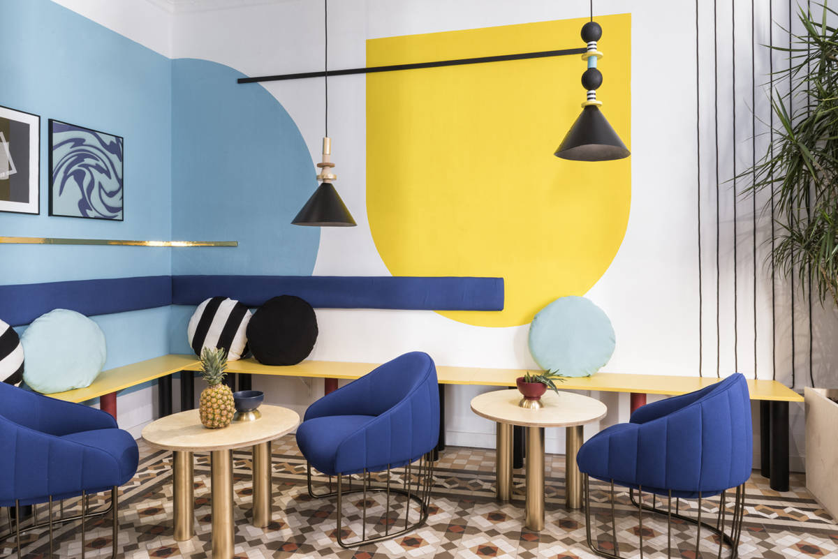 Al Valencia Lounge Hostel per stare tra amici