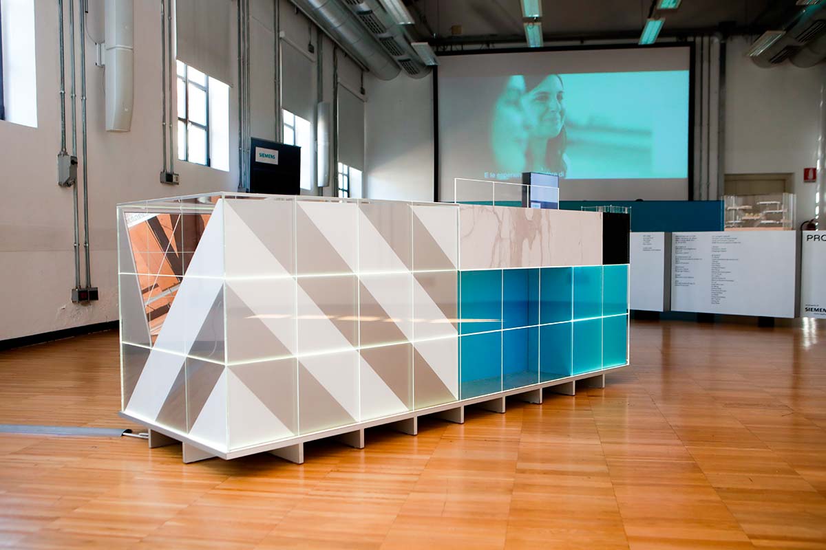 Siemens e NABA immaginano la realtà del futuro