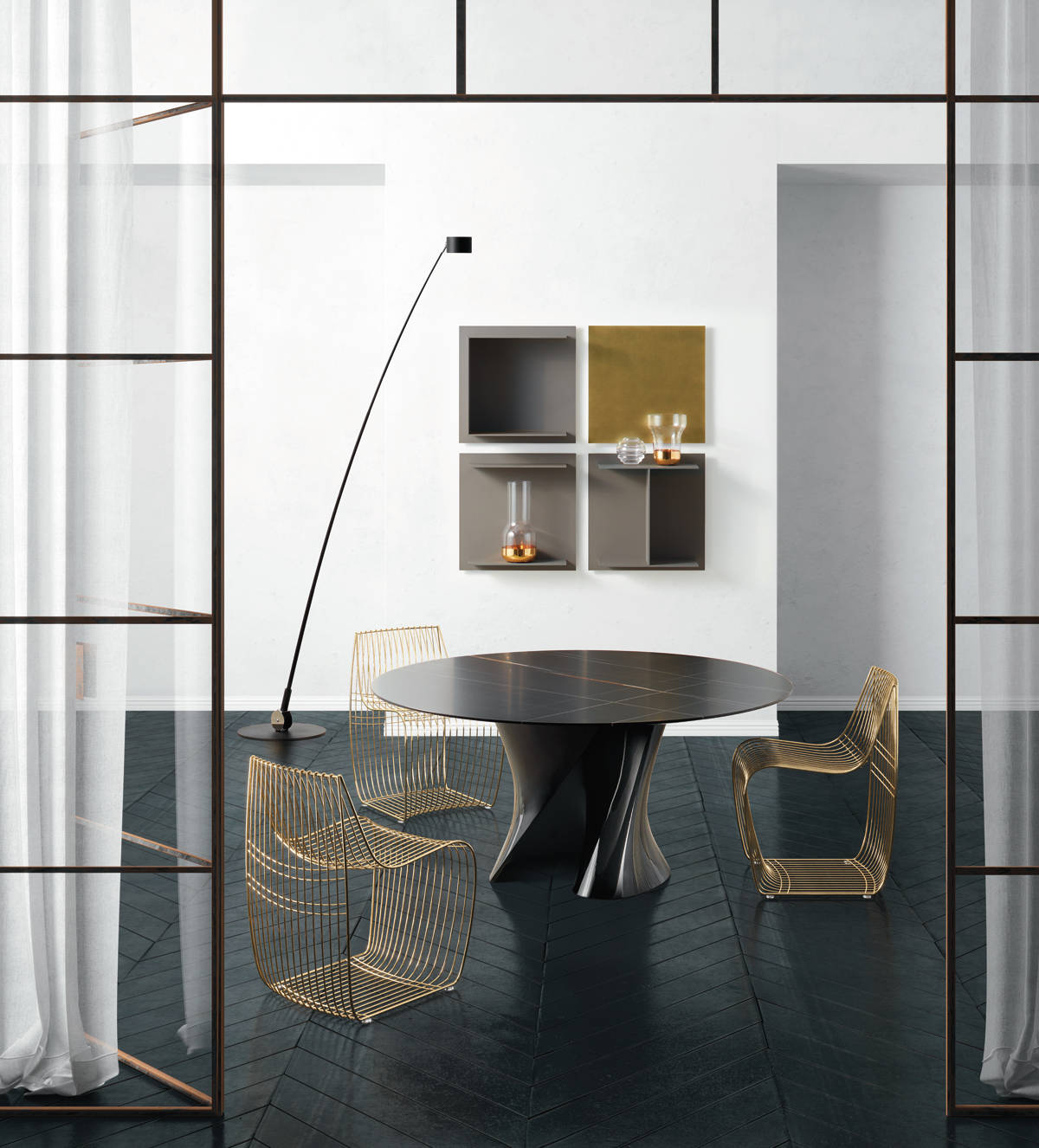 MDF Italia, incontro virtuoso di artigianalità e design