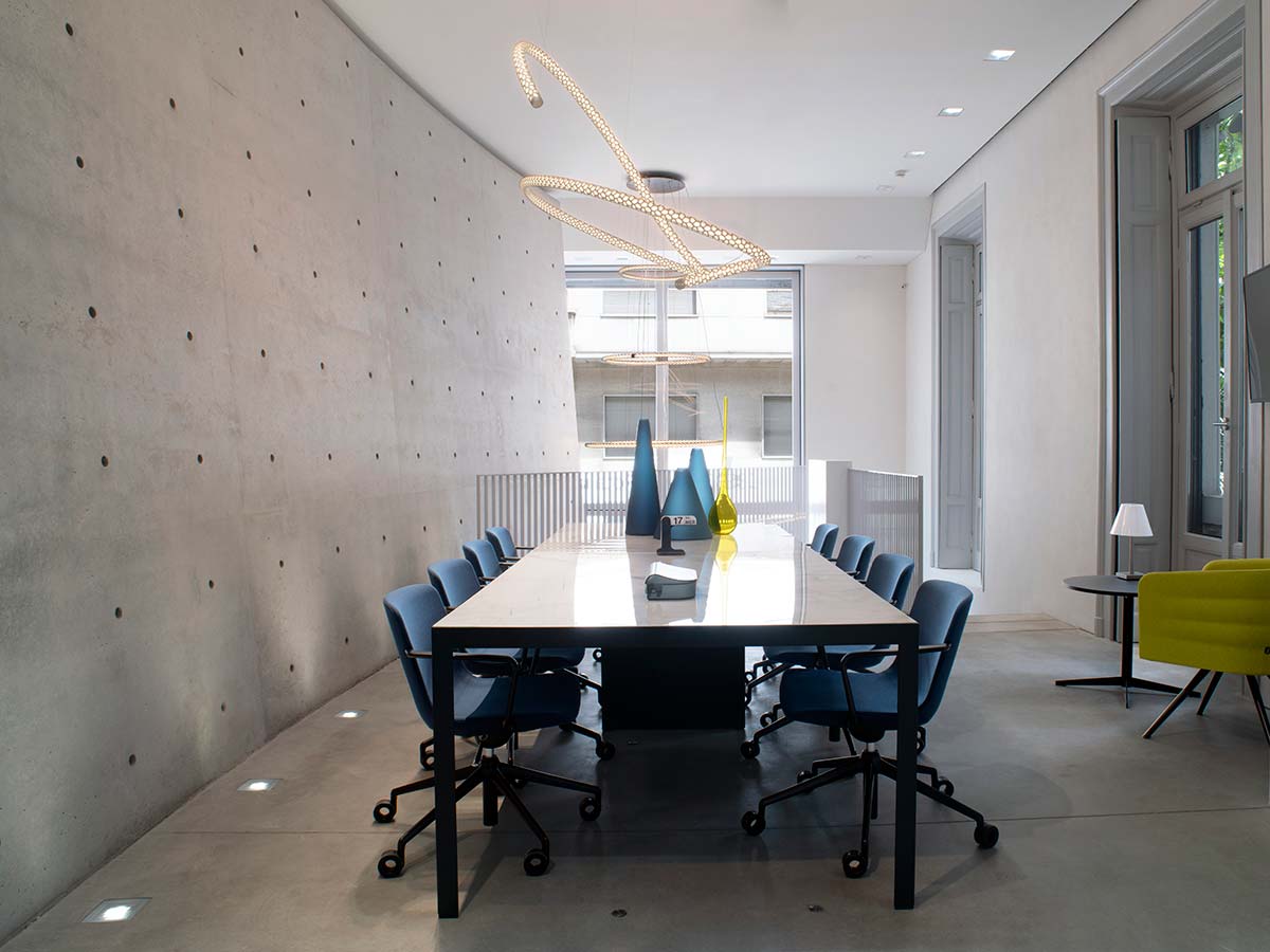 MIG firmato Tadao Ando