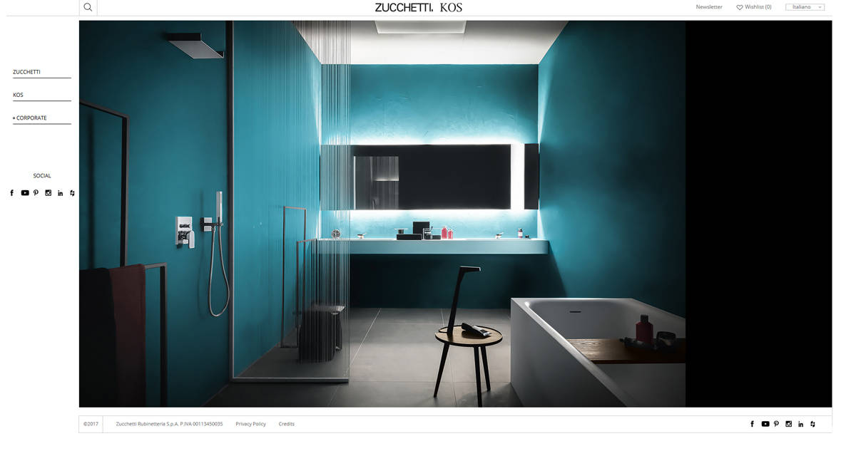 Restyling virtuale per Zucchetti.Kos