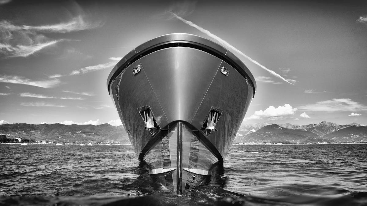 Un social yacht per tracciare la rotta del futuro