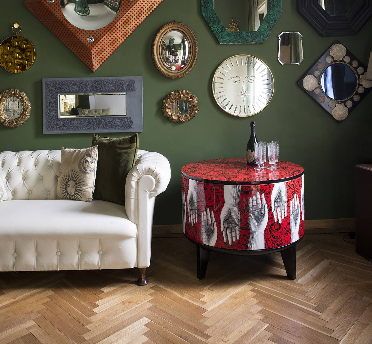 Il Don Giovanni di Fornasetti