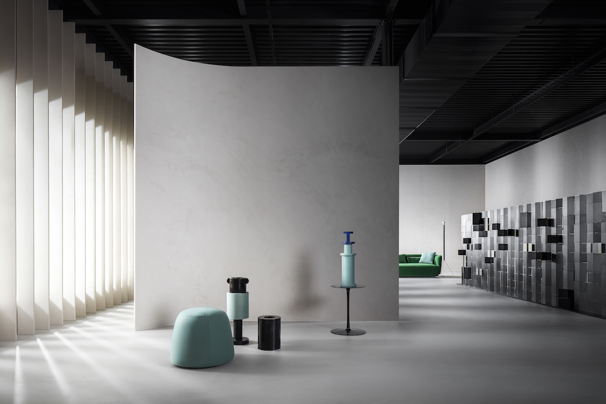 MDF Italia e Acerbis in mostra insieme