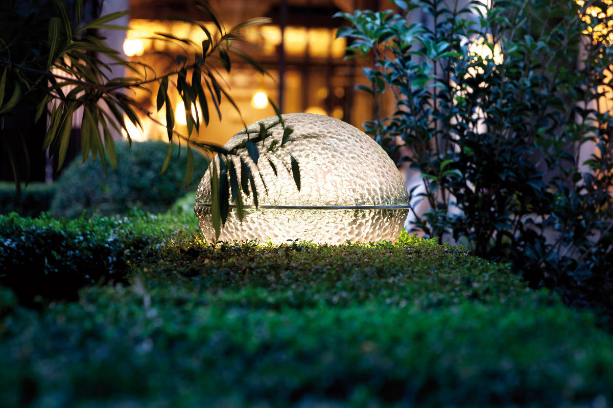 Lighting outdoor, quando la luce dialoga con la notte