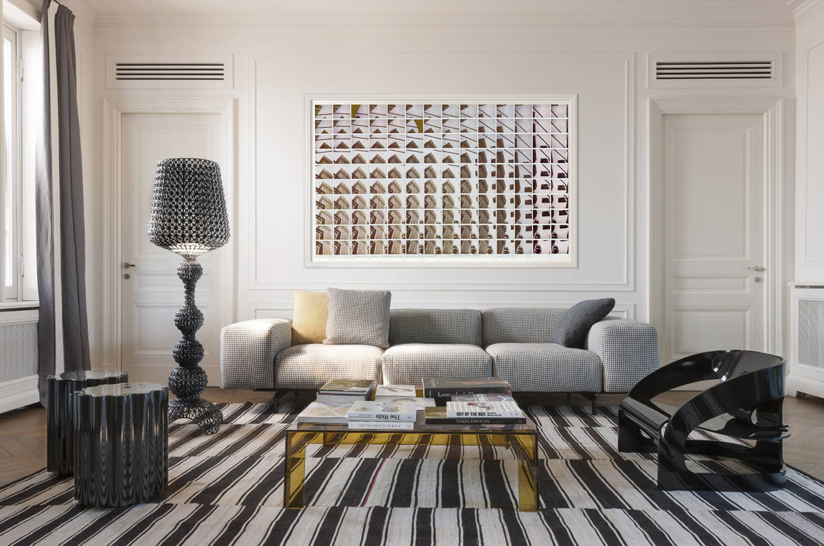 Colore e design nel regno del luxury