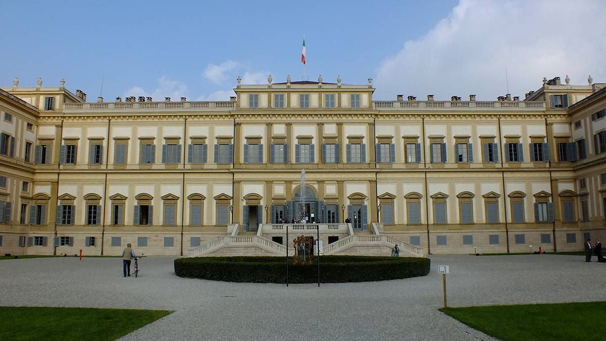 In Villa Reale la Collezione Permanente del Design Italiano