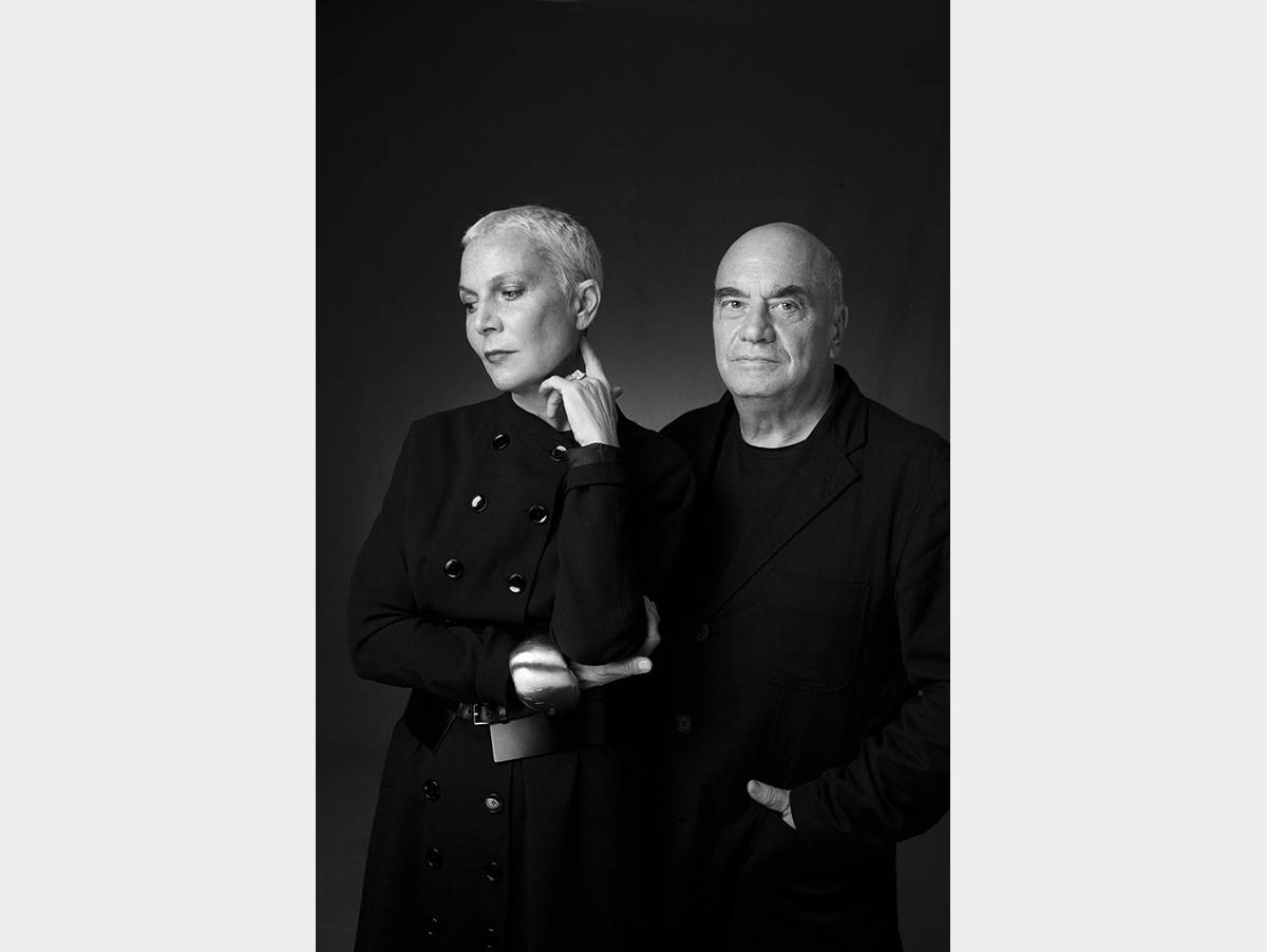 Intervista a Massimiliano e Doriana Fuksas